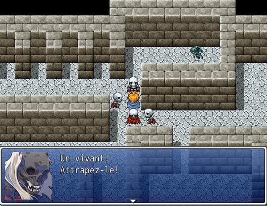 La Tour du Temps screenshot 4