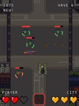 TopShoot Zomboid screenshot 3