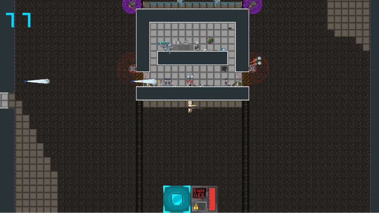 The Facility (itch) (CodyBrealey) screenshot 2