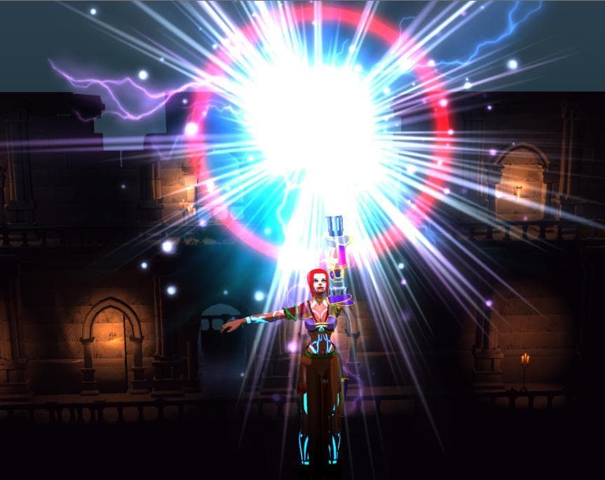 Eulogies of Heroes screenshot 2