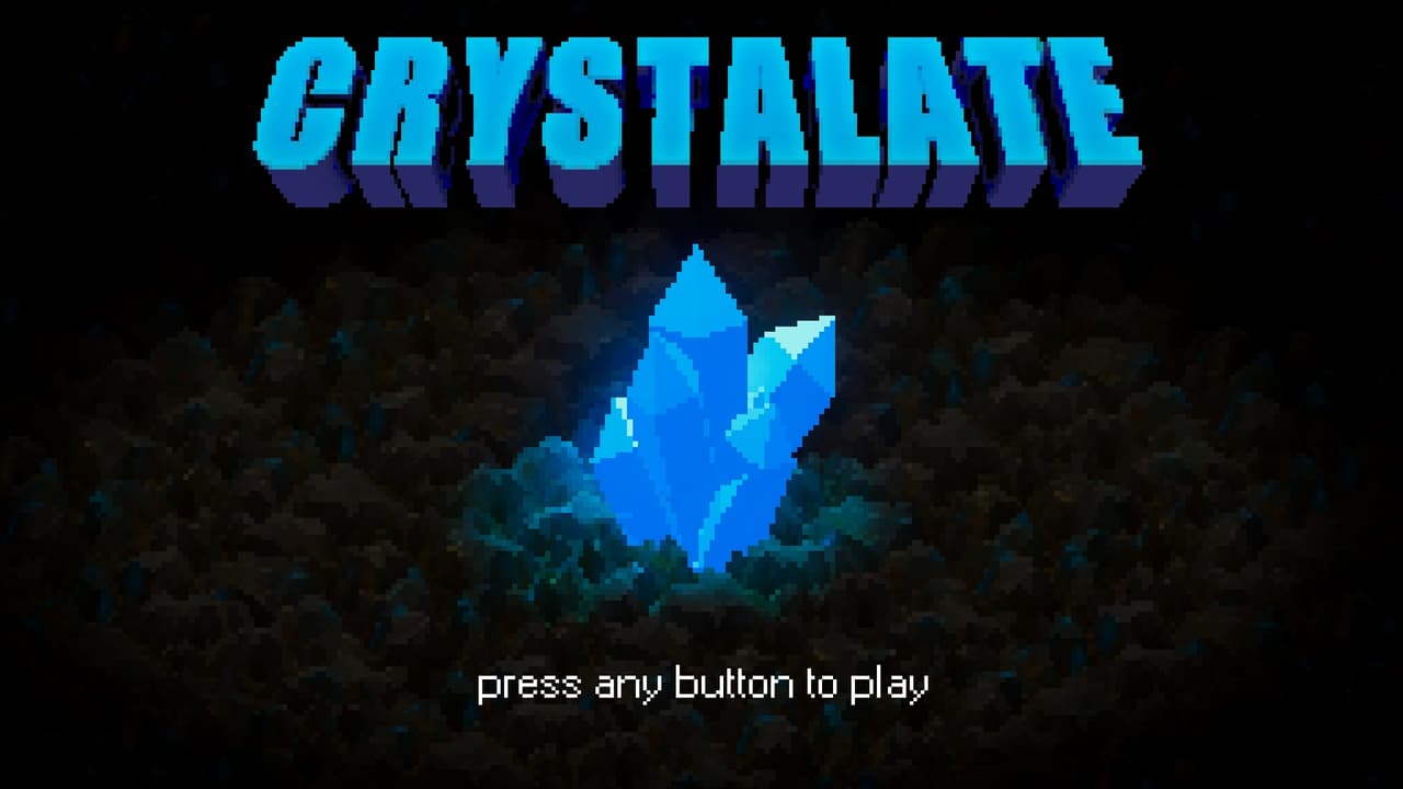 Crystalate screenshot 2