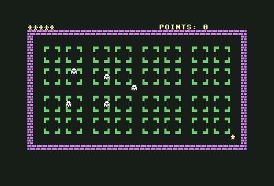 2020 VIC20 to C64 Enhanced Collection: Part 2 screenshot 2