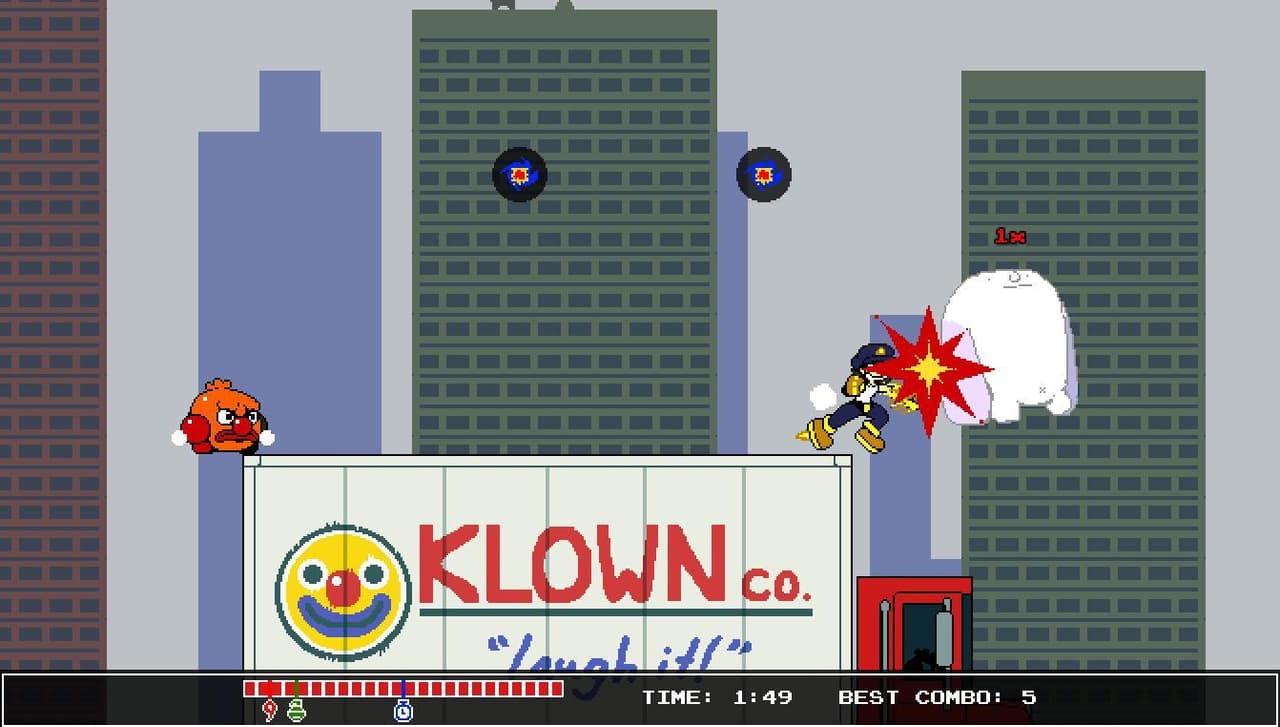 Knock em Out screenshot 4