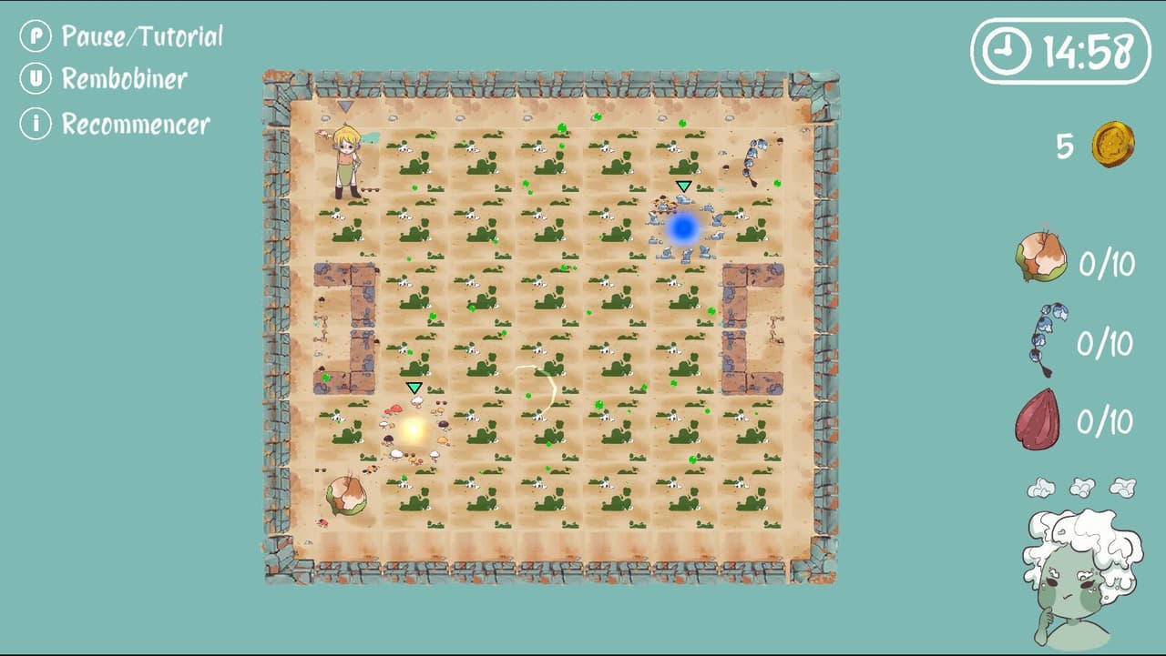 Avant la fin screenshot 3