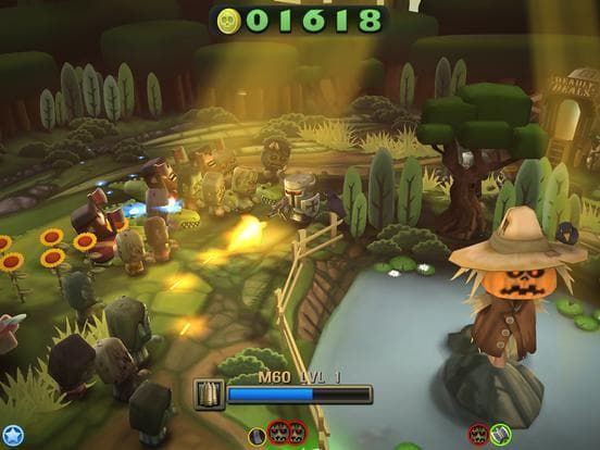 Minigore 2: Zombies screenshot 2