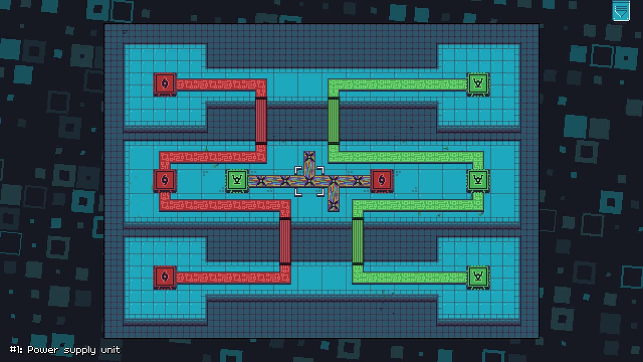 Trans Neuronica Prelude screenshot 2