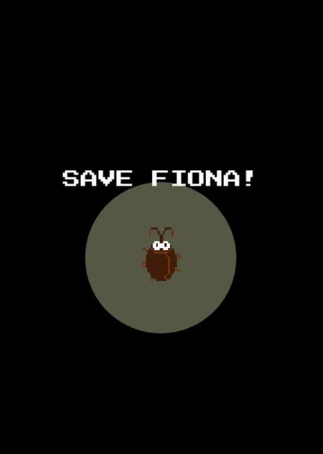 Rescue Roach screenshot 2