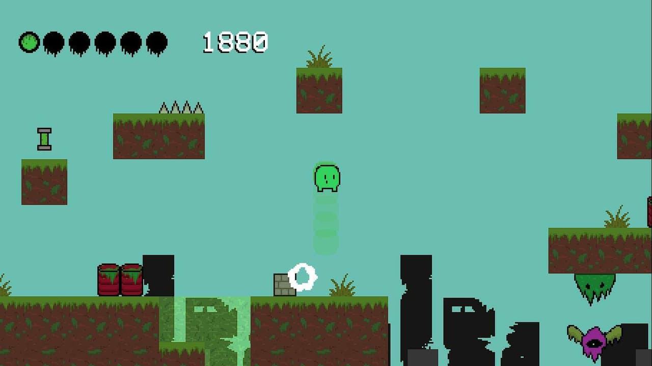 Radiation Collector screenshot 4