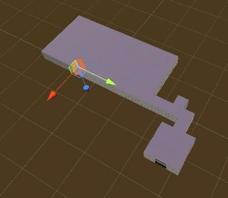 Cams Robotic House Development Build screenshot 2