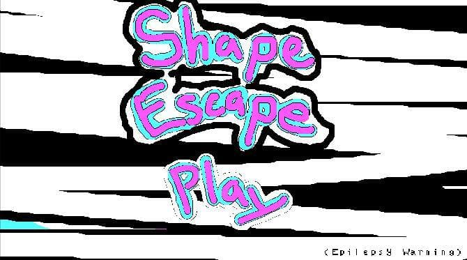 Shape Escape (itch) (HarryBiceps)