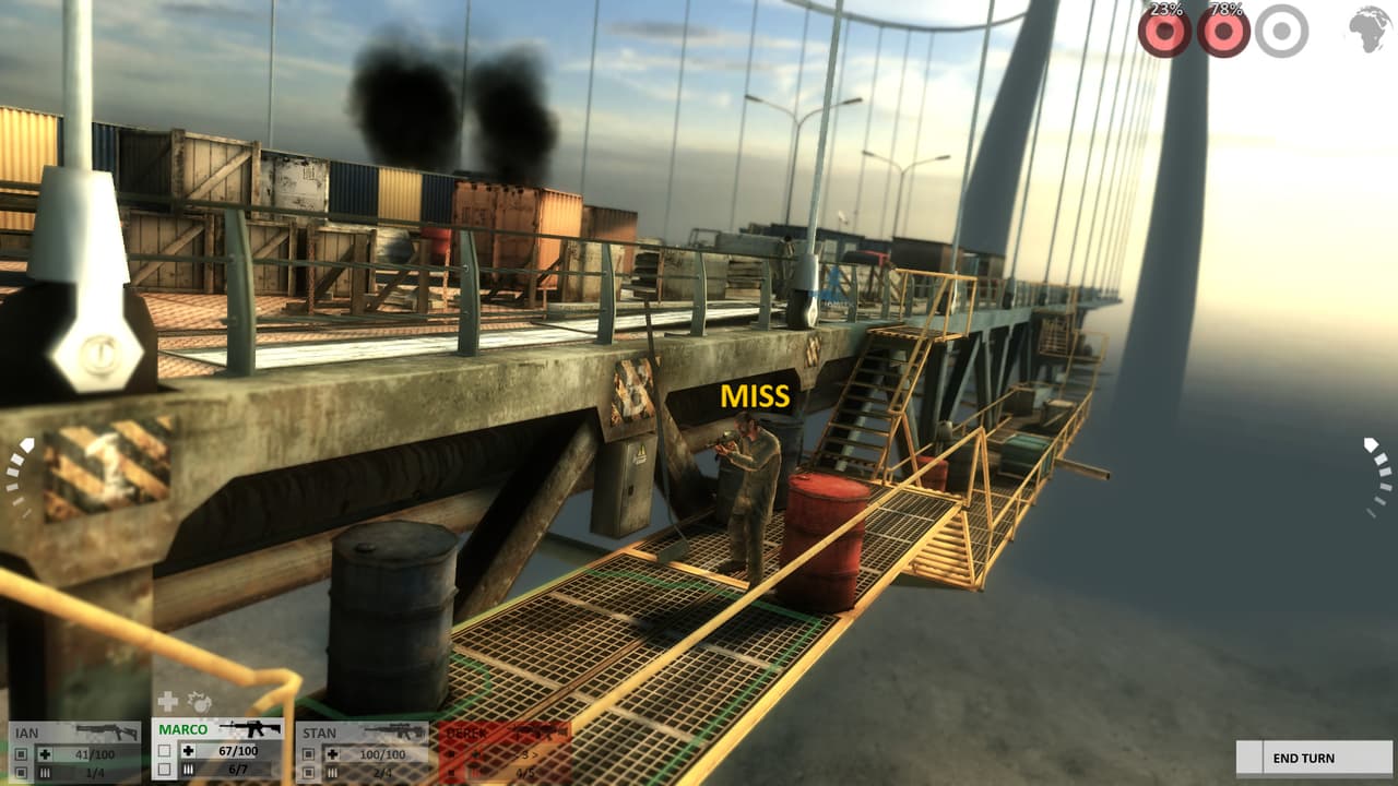 Arma Tactics screenshot 4
