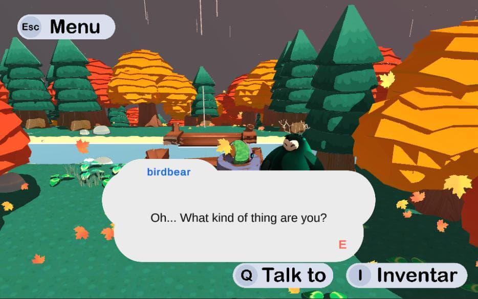 Cold Breath of Nature screenshot 4