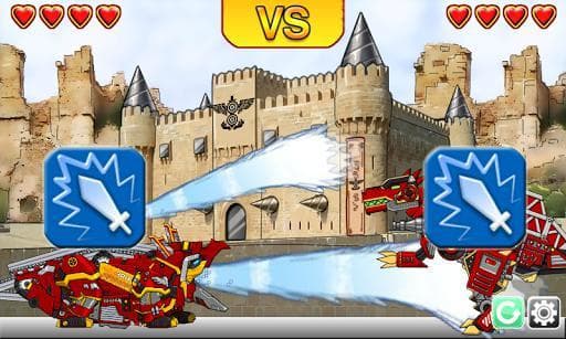 Spinosaurus - Dino Robot screenshot 4