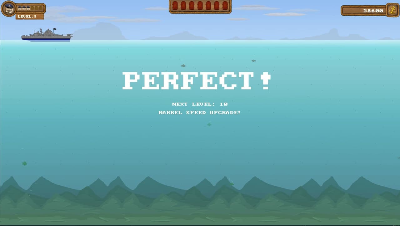 Submarine Samurai screenshot 3