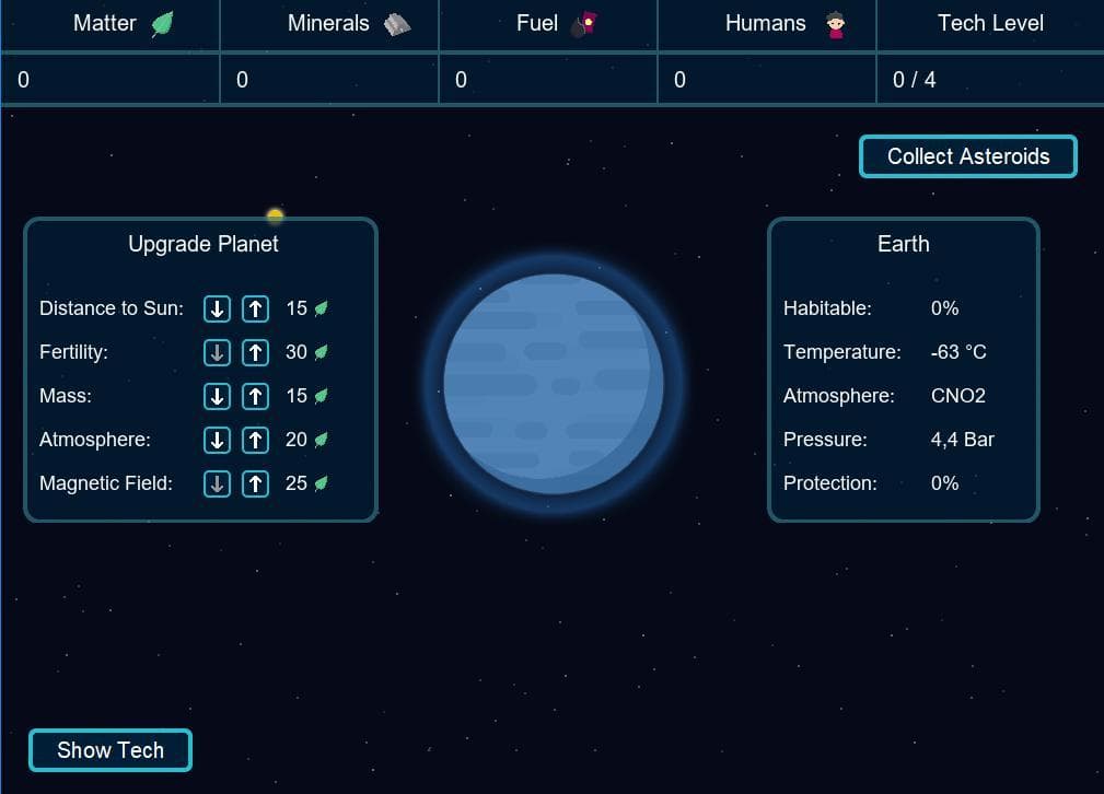 Star Escape (FoXDeN) screenshot 3