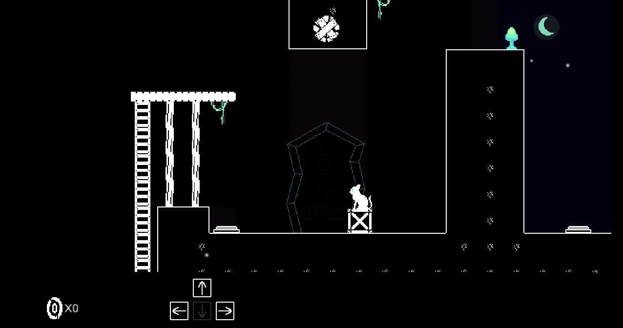 Under the MoonLight [gamejam version]