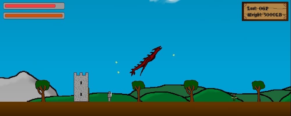 Because: Youre A Dragon screenshot 2