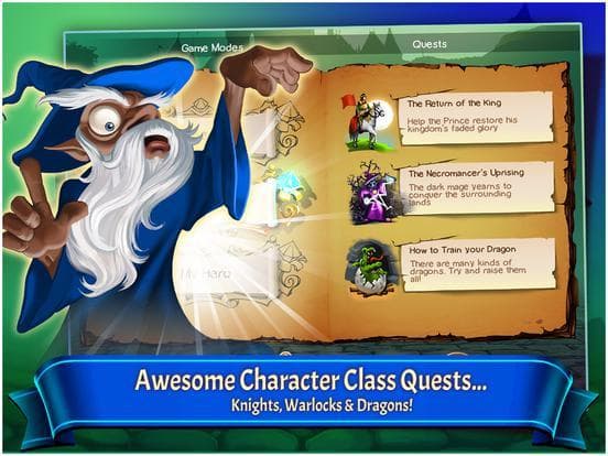 Doodle Kingdom HD screenshot 5