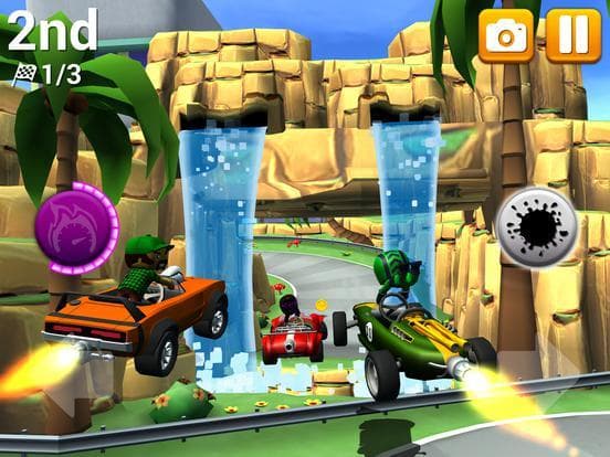 Rev Heads Rally screenshot 5