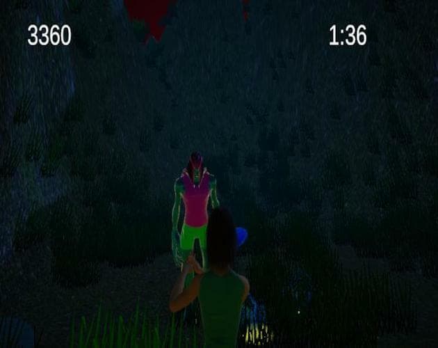 Fear the Flossom screenshot 2