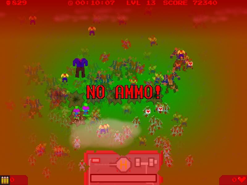 Zombies! (itch)
