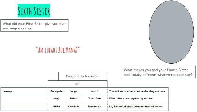 A Question for Mama