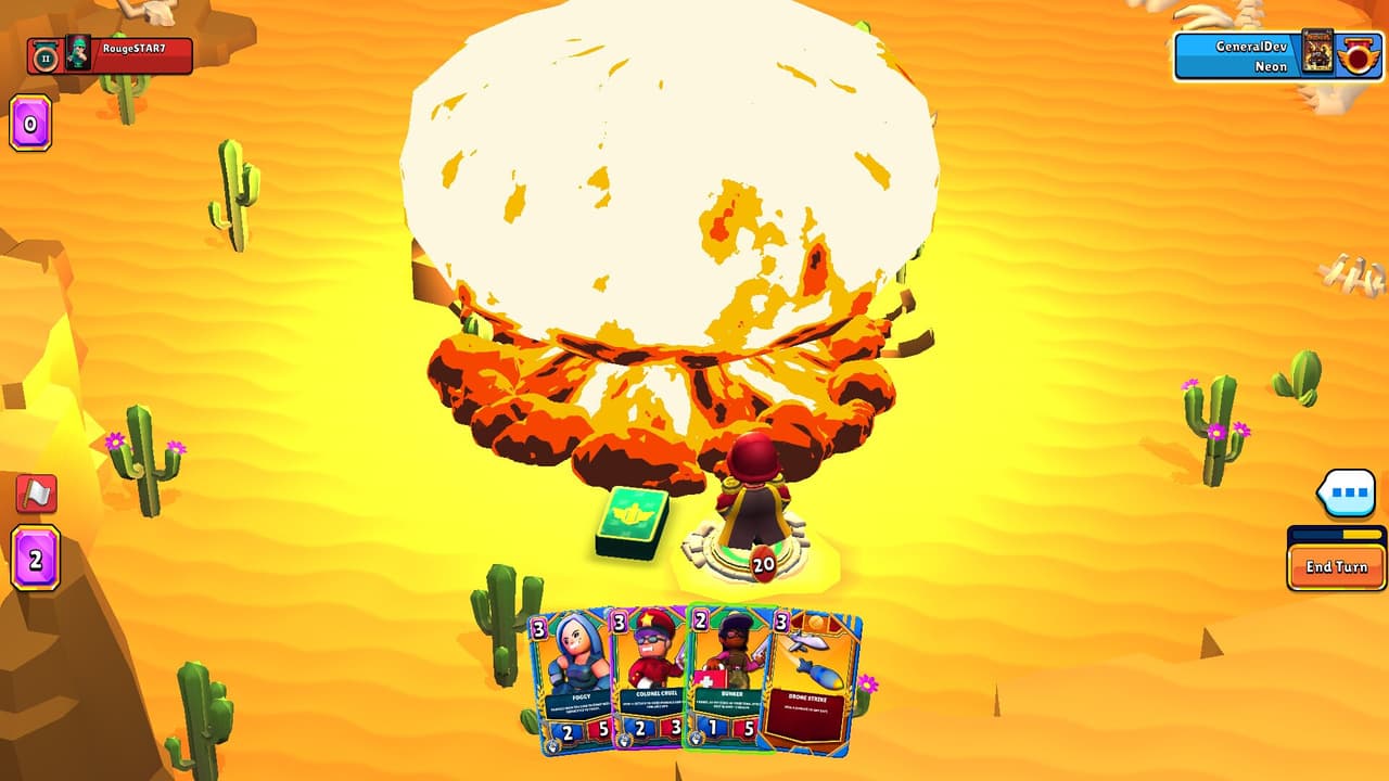 Rivals Duel: Card Battler screenshot 5