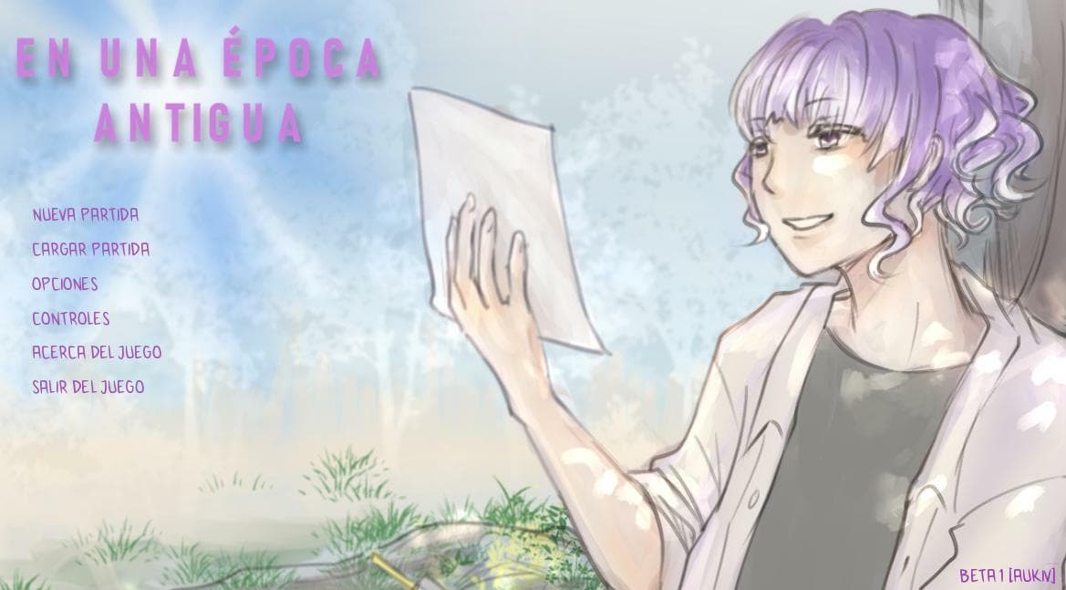 EN UNA ÉPOCA ANTIGUA REMAKE BETA screenshot 2