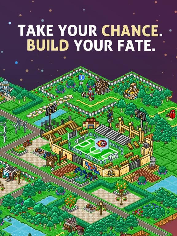 Dice Soccer City screenshot 6