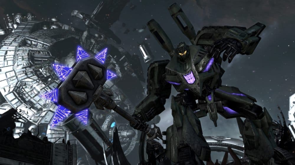 The Cybertron Experience screenshot 3