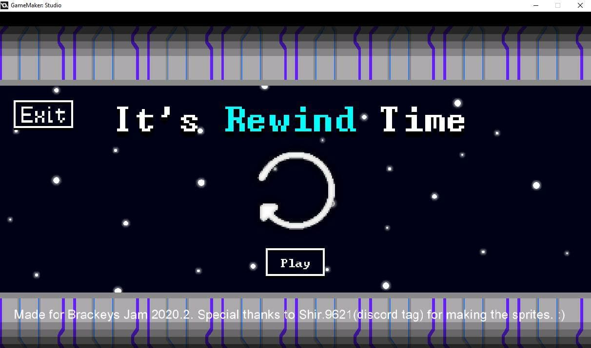 Its Rewind Time (owO) screenshot 2
