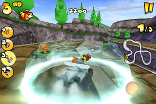 Crash Bandicoot Nitro Kart 2 screenshot 5