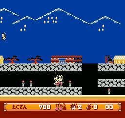Kaiketsu Yancha Maru 2: Karakuri Land screenshot 6