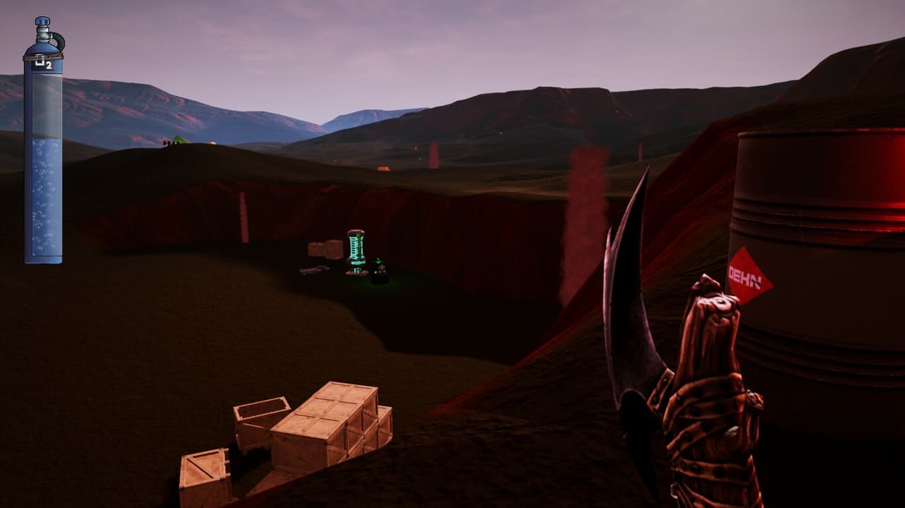 Martian Potato screenshot 5