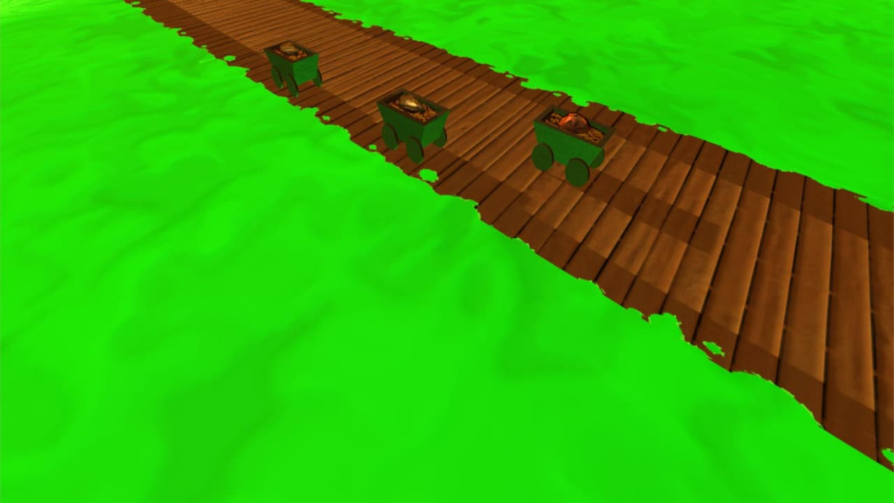 Gem Run