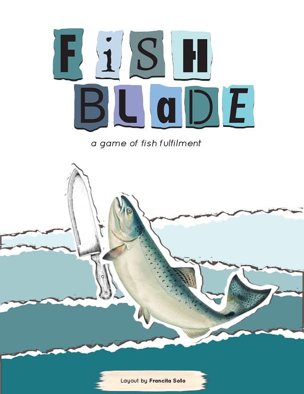 FishBlade - now with cute layout screenshot 2