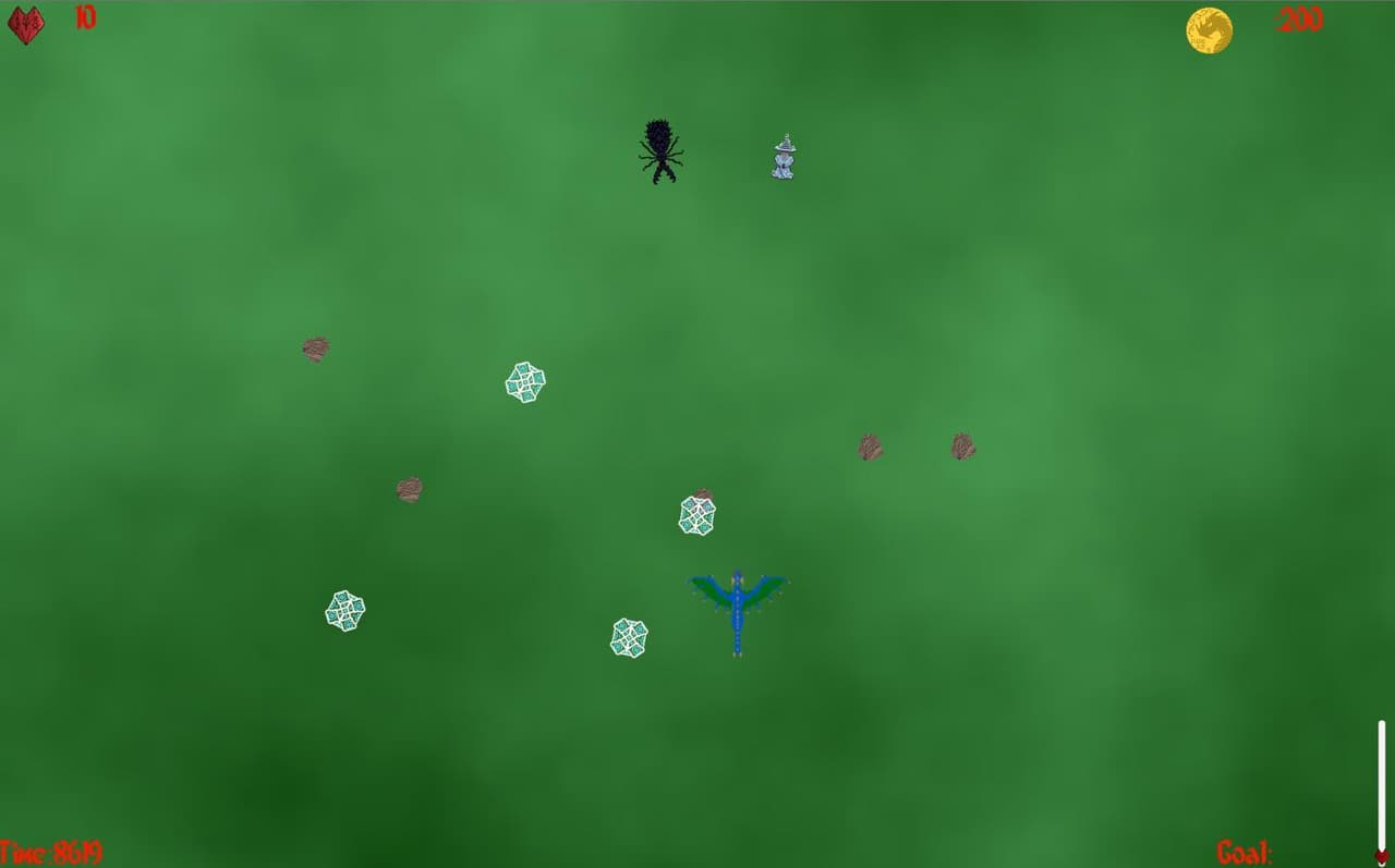Dracorage screenshot 3