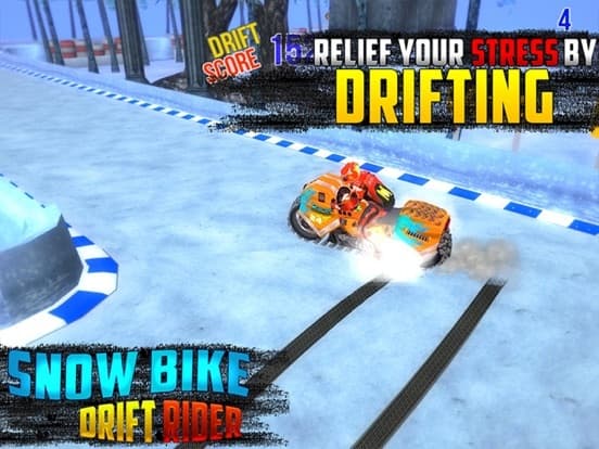 Bike Drift Rider Stunt Race screenshot 4