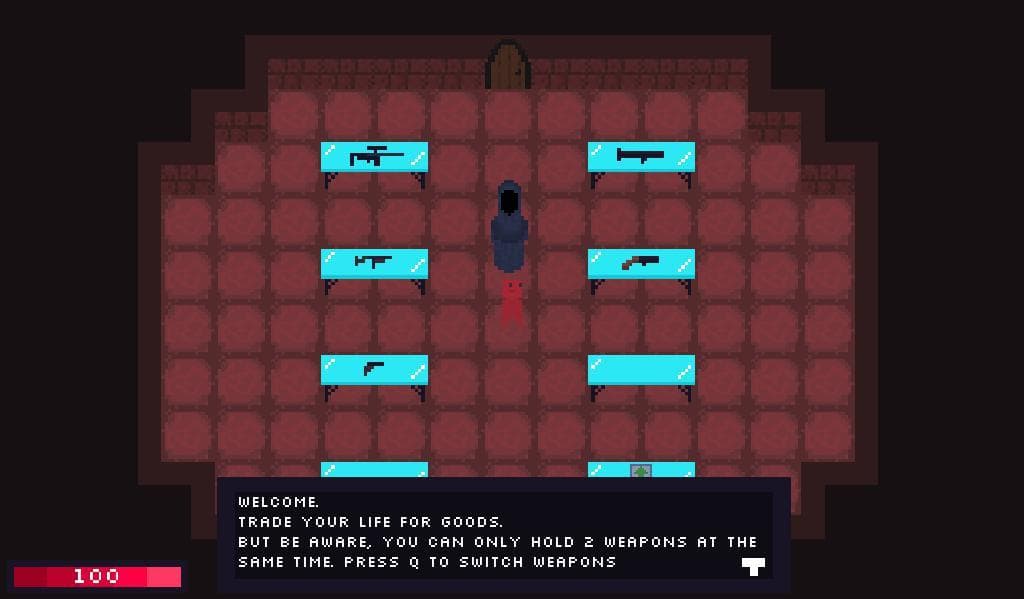Lifeless Treasure LD44 screenshot 2