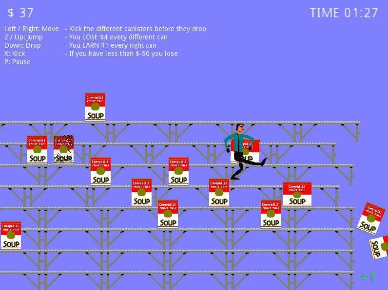 Soup Factory (rthurmed) screenshot 2