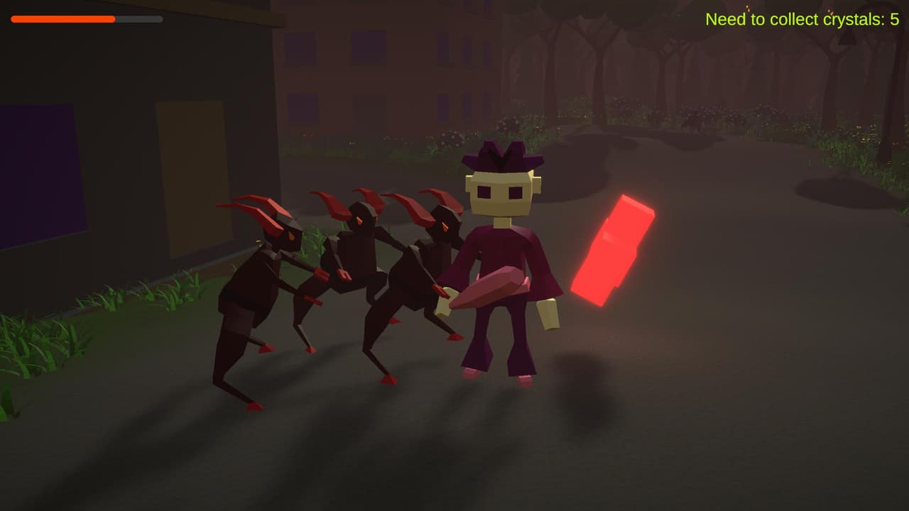 DarkCity screenshot 5