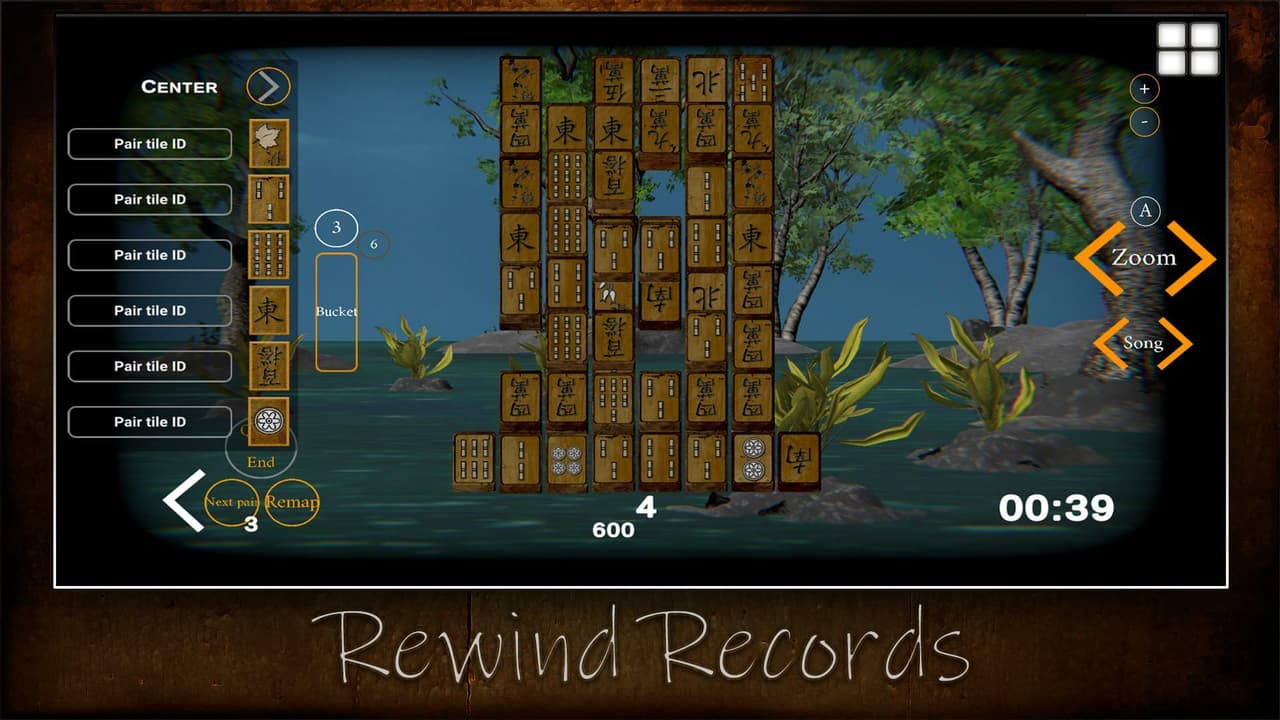 Mahjong Patterns screenshot 5
