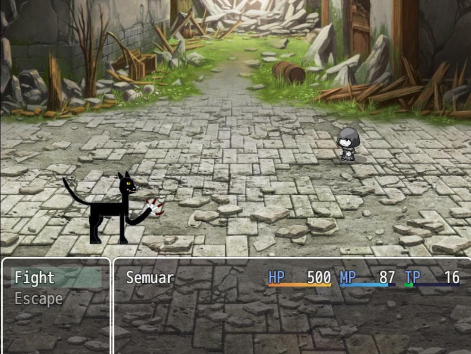 Journey of Madman