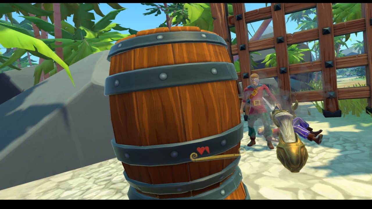 The Rise of Captain Longbeard screenshot 6
