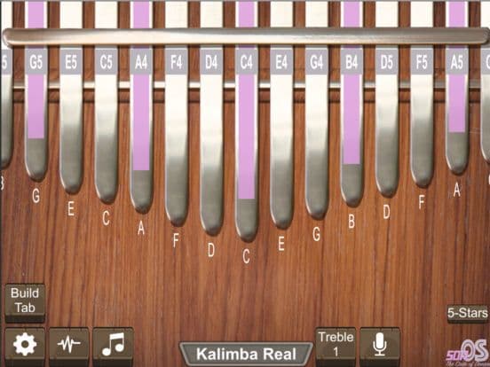 Kalimba Real