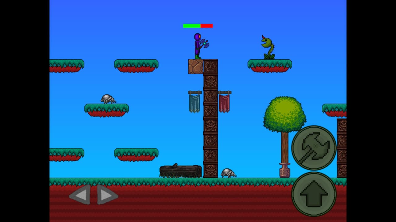 Back Home (BackHome) screenshot 5