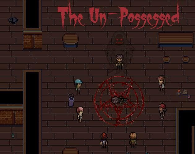 The UnPossessed screenshot 2