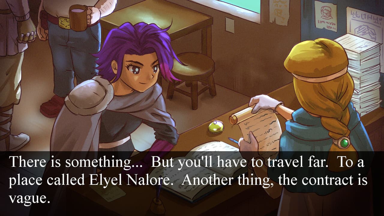 A Song in Elyel Nalore screenshot 5