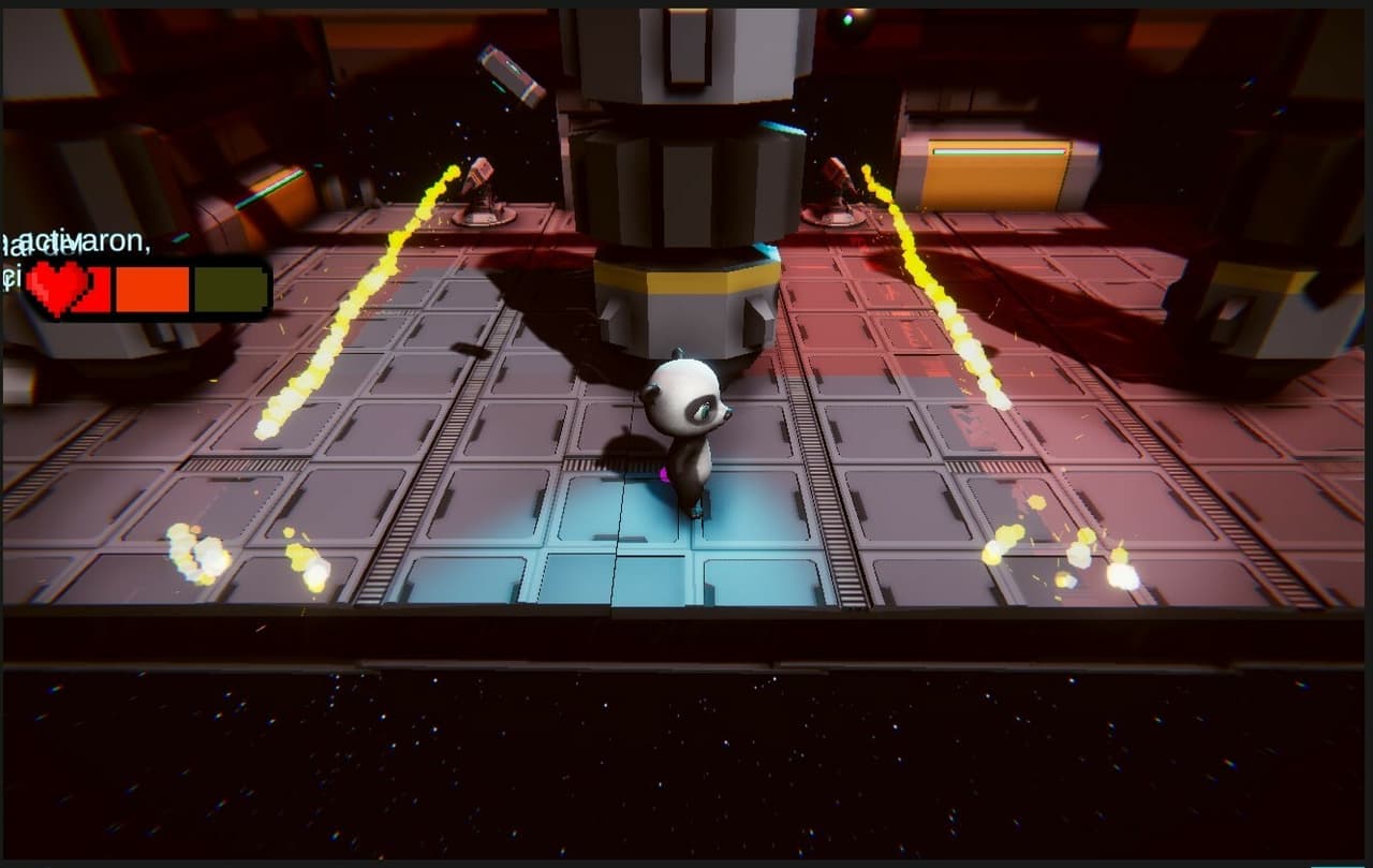 Pet Pathing: Space (No somos Animal Crossing) screenshot 2