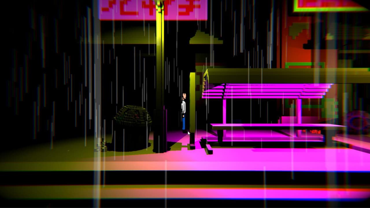 Neon Seeker
